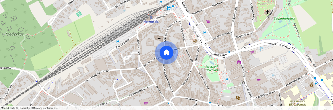 St.-Magdalenastraat 72, 2200, Herentals