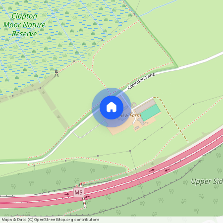 Clevedon Lane, Clapton-in-Gordano, BS20 7RJ, United Kingdom