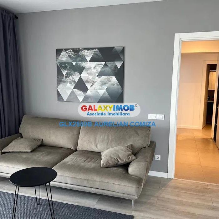 Apartament 2 camere bloc nou Grozavesti etaj 8/11/centrala/AC - Photo 1