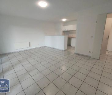 Appartement à louer 2 pièces 46.57m² - Photo 6