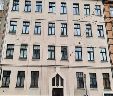 Charmante 3-Zimmer-Altbauwohnung in Leipzig  73,5 m² auf der 3. Et... - Foto 1