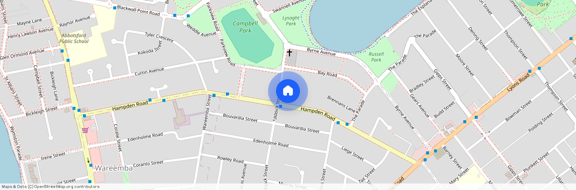 3/86 Hampden Road, Russell Lea