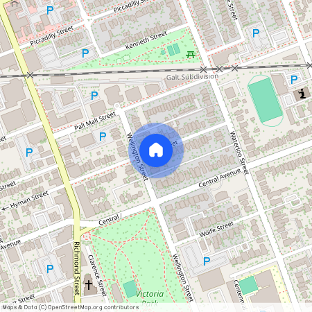 283 Hyman Street, London East