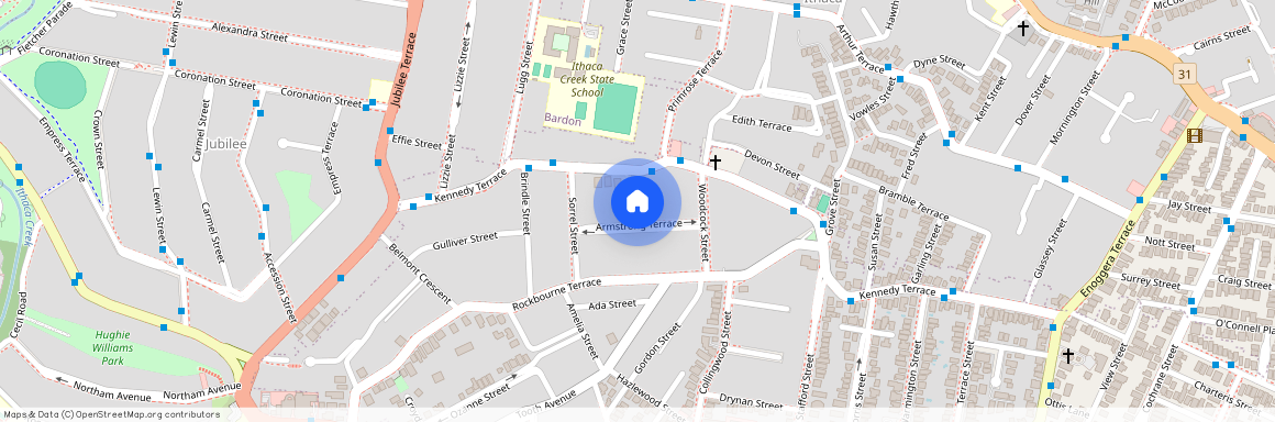 23 Armstrong Terrace, Qld 4064, Paddington