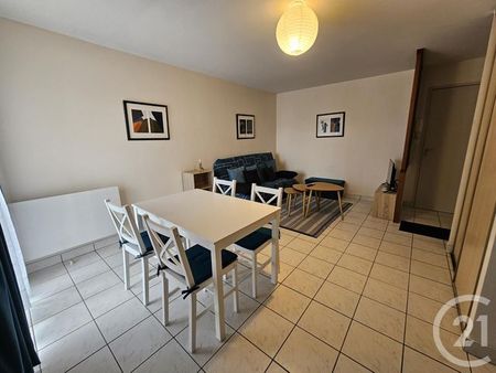 Appartement F2 à louer 2 pièces - 36,72 m2 CHATEAUROUX - 36 - Photo 5