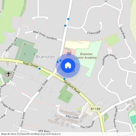 Curtois Close, Branston, LN4