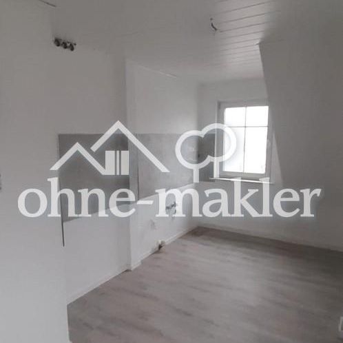 Erstbezug nach Sanierung ! 2-Zimmer, 50 m², EBK, Tageslichtbad, Gartenmitnutzung - Photo 1