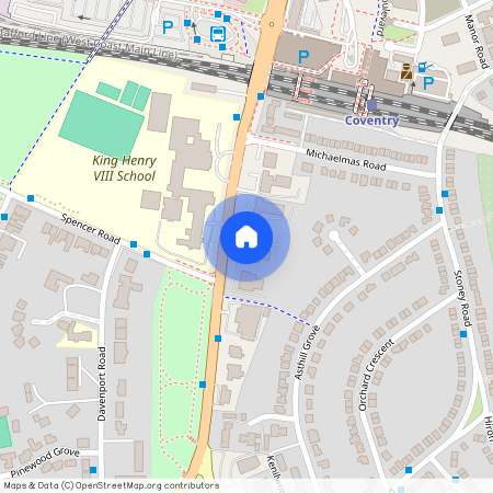 6 Seymour House, Coventry CV3 6TY, United Kingdom