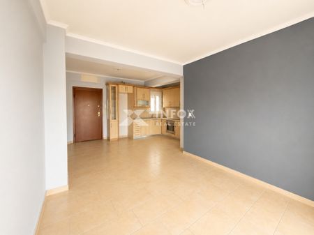 Ενοικιάζεται εξαιρετικό διαμέρισμα 75 τ.μ. στο κέντρο του Ευόσμου - Φωτογραφία 2