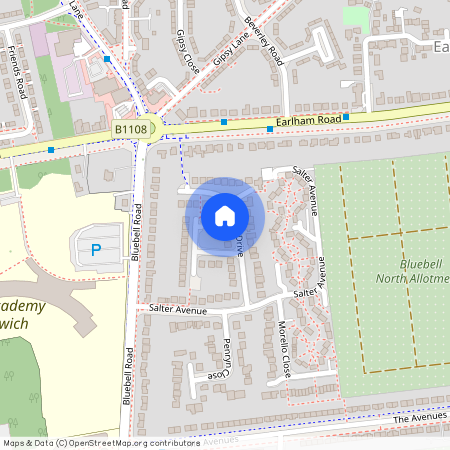 Primula Drive, Earlham, Norwich, NR4