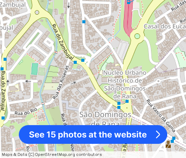 Casa Geminada T3+1 para alugar em Cascais - Photo 1