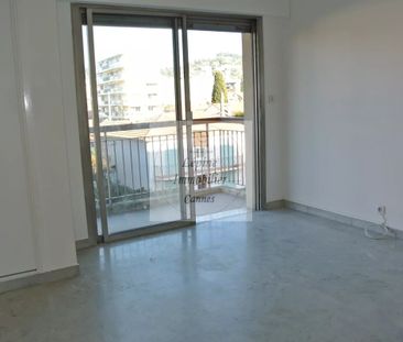 LE CANNET - STUDIO VIDE - PROCHE LYCEE CARNOT - Photo 3