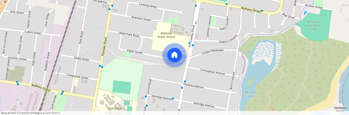 4/96-98 Cawley Street, NSW 2518, Bellambi