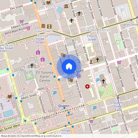 200 Victoria Street, Toronto