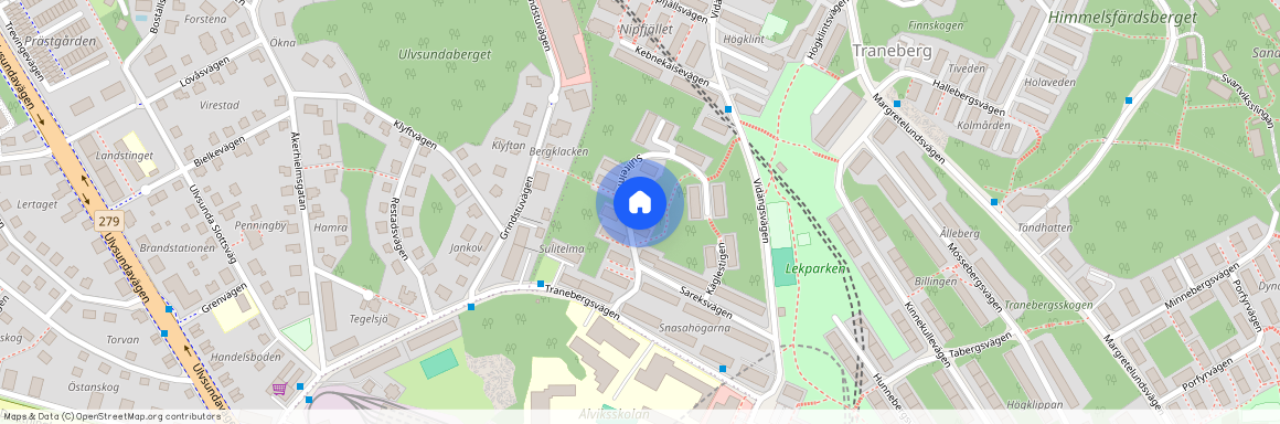 Sulitelmavägen 14B, 167 35 Bromma, Stockholm