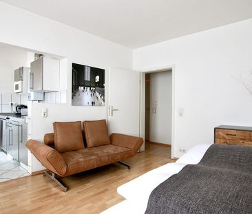 Central place: Apartment mitten im Belgischen Viertel - Video Online - Photo 6