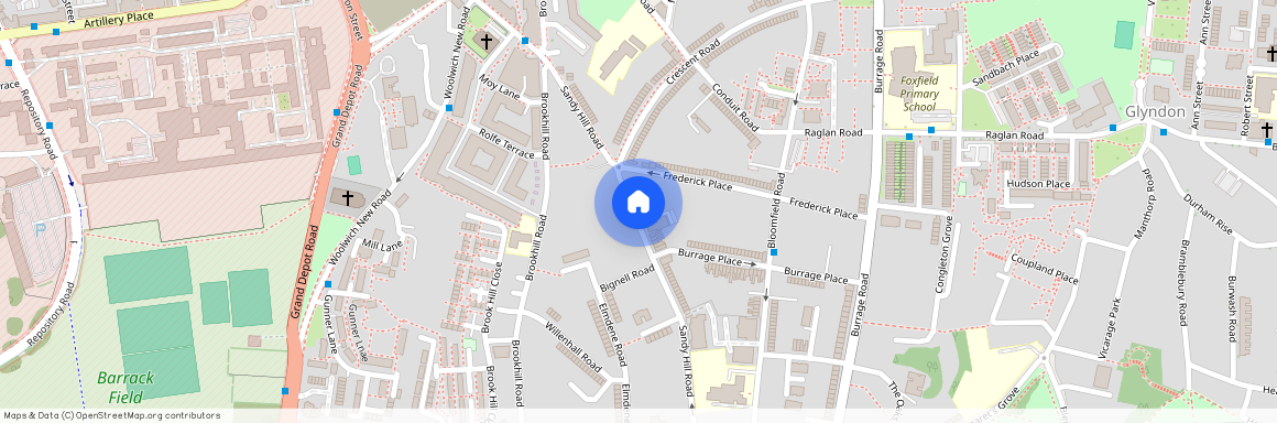 Sandy Hill Road, London, SE18 7BQ