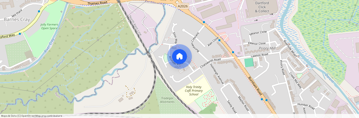 Arundel Road, Dartford, Kent, DA1 5EH