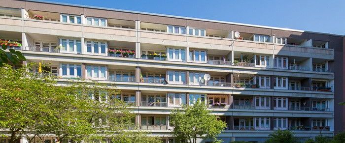 Nur ab 50 Jahren - Wohnen am Schloss Charlottenburg - Photo 1