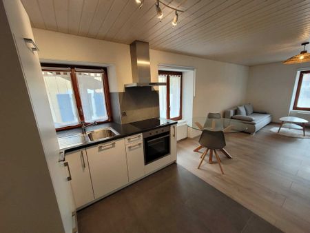 Furnished apartment in Val-de-Travers - Foto 5