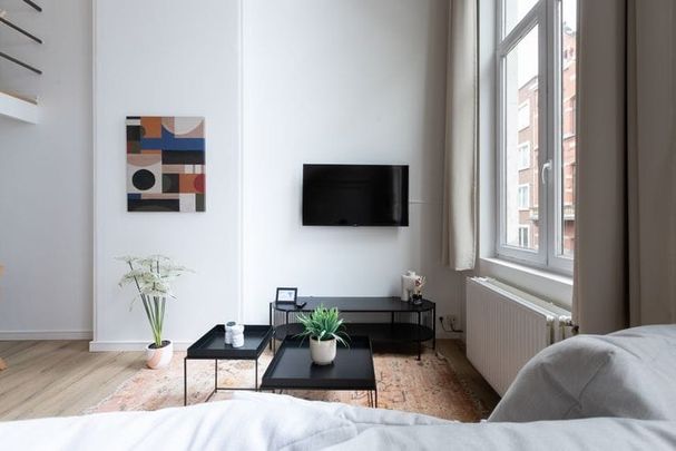 Appartement te huur - Photo 1