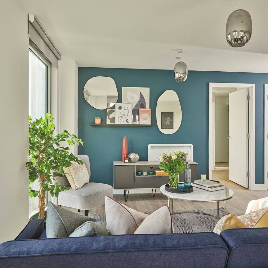 2 bedroom apartment - Photo 1