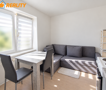 PRÍJEMNÝ 1-IZBOVÝ BYT V MARTINE | 33 m² | VOĽNÝ OD NOVEMBRA – Fotografia 4