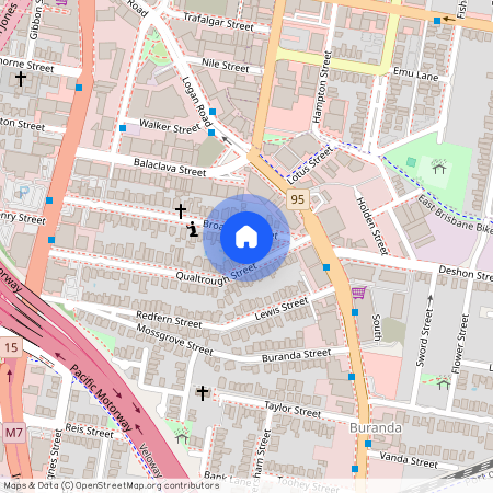 69 Broadway Street, 4102, Woolloongabba Qld