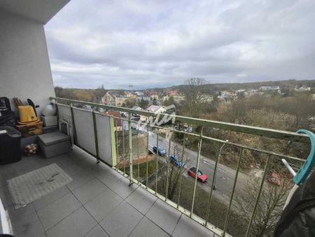 Komfortowe 3 pokoje z balkonem w Podjuchach - Zdjęcie 3