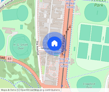 3 Bedroom Apartment - Photo 1