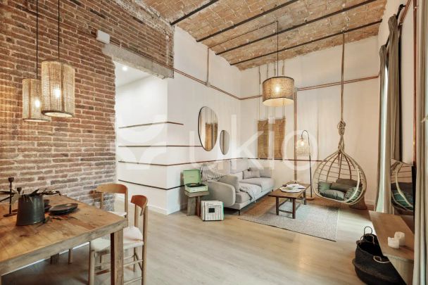 Apartamento de alquiler en Carrer del Torrent de Les Flors, Vila de Gràcia - Foto 1