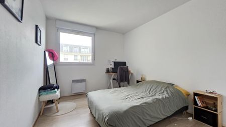 Location Appartement 2 pièces 48m² BORDEAUX 33000 - Photo 3