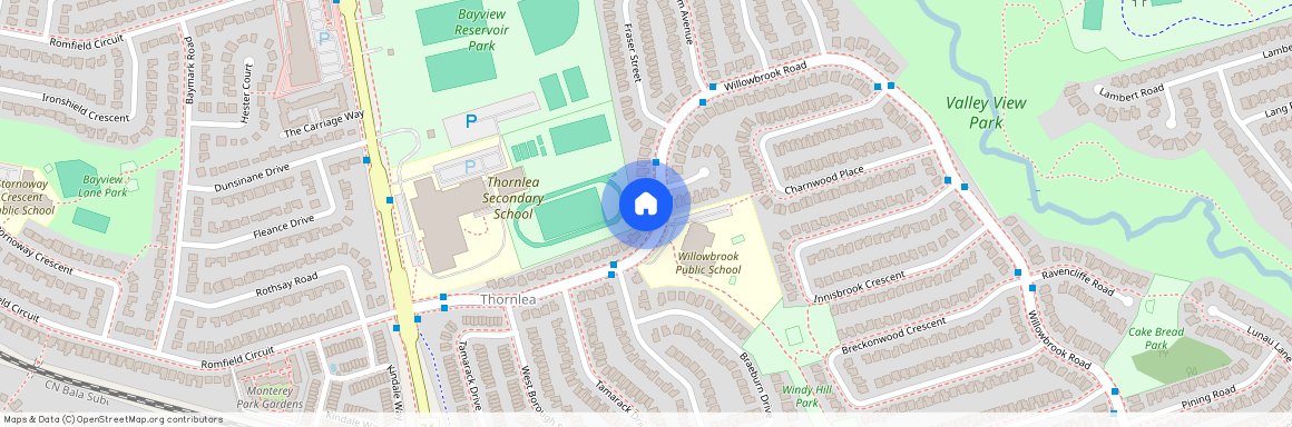 46 Willowbrook Road, Markham