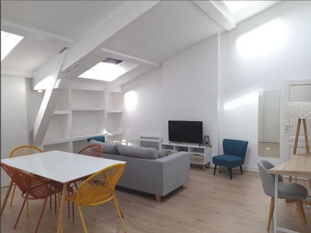 Location Appartement 3 pièces 61m² BORDEAUX 33000 - Photo 3