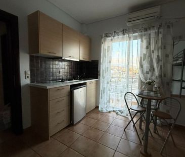 Studio/Γκαρσονιέρα για ενοικίαση Λιούμη (Αιγάλεω) - Photo 6