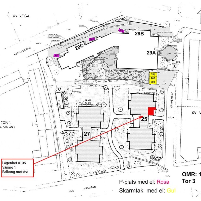 Manhemsgatan 25 - Foto 1