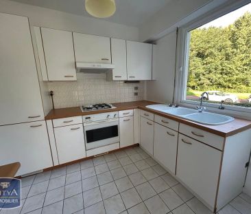 Appartement à louer 2 pièces 49.6m² - Photo 6