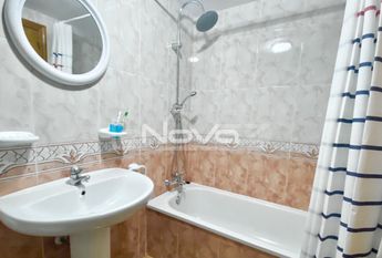 Two-room apartment with beautiful views in La Ze