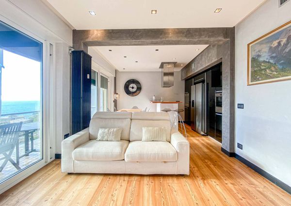 Appartamento in affitto - Nervi (Genova)