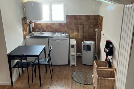 FRONTIÈRE MONÉGASQUE - STUDIO DERNIER ÉTAGE - Photo 2