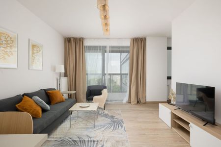 3 pokoje|Mokotów|widok Centrum|blisko Łazienek|TOP 78 m² - Zdjęcie 3