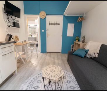 Location Appartement 1 pièce 14m² NICE 06300 - Photo 2