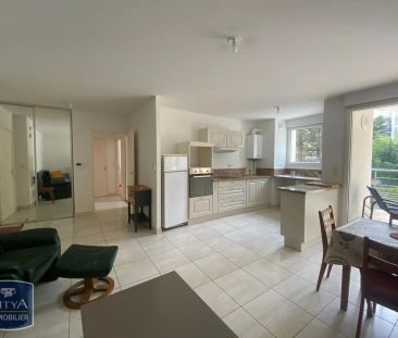 Appartement à louer 3 pièces 61.18m² - Photo 3