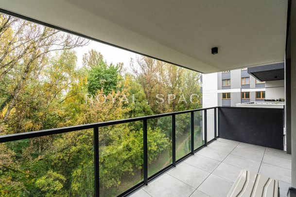 Nowoczesne klimatyzowane mieszkanie Grzegórzki - Фото 1