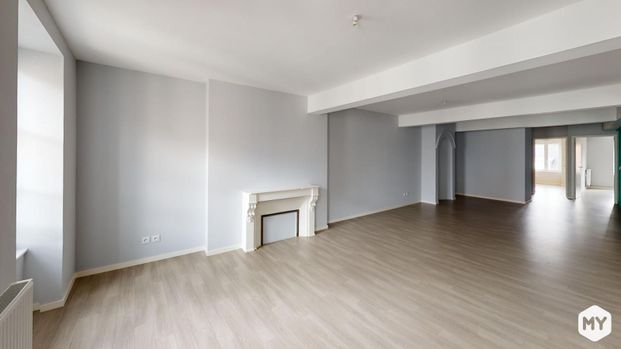 Appartement • Location • 123m2 • Jaude • Clermont-Ferrand - Photo 1