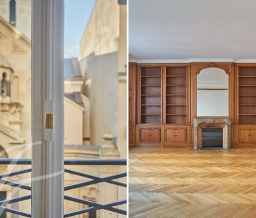 Appartement à louer Paris 8Ème - Champs-Élysées, Paris Rive Droite,... - Photo 4