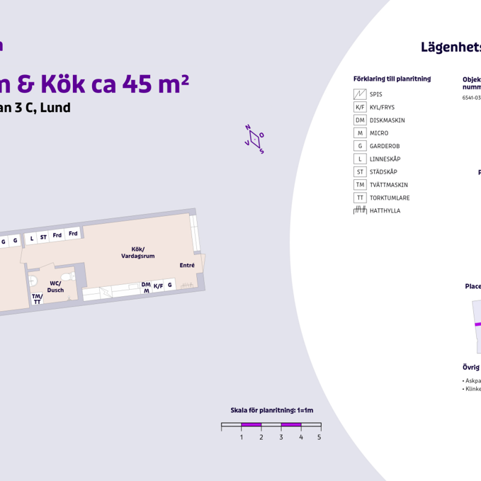 Kvistgatan 3C, Västerbro - Foto 1