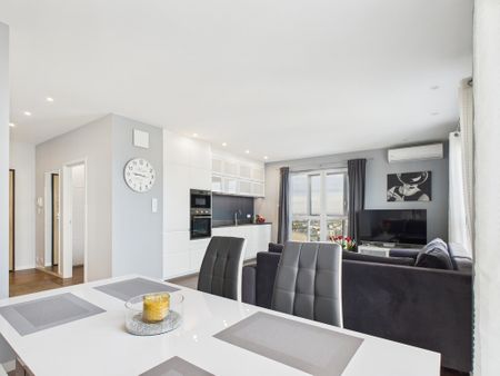 Apartament 2-pokojowy w chmurach – 16. piętro - Photo 5