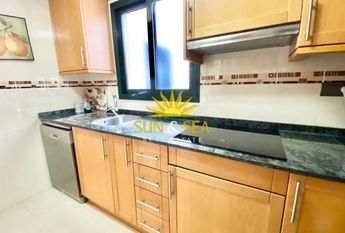PENTHOUSE WITH SEA VIEWS - GUARDAMAR DEL SEGURA