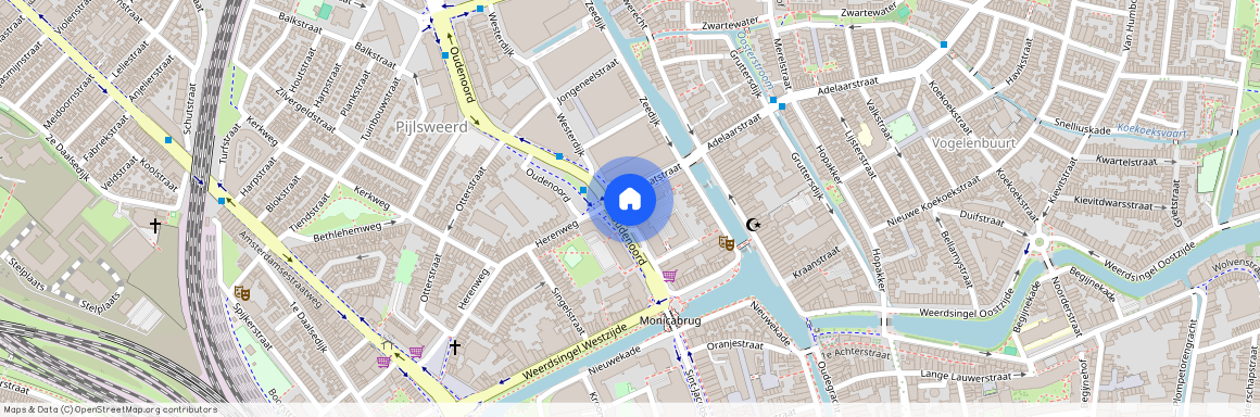 Oudenoord 165, 3513 EN, Utrecht